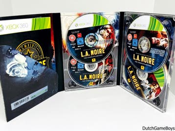 Xbox 360 - L.A. Noire - The Complete Edition, Verzenden, Gebruikt