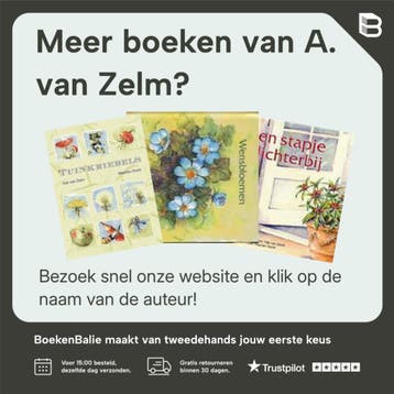 WENSBLOEMEN - A. van Zelm 9789062554508, Verzenden, Gelezen, A. van Zelm