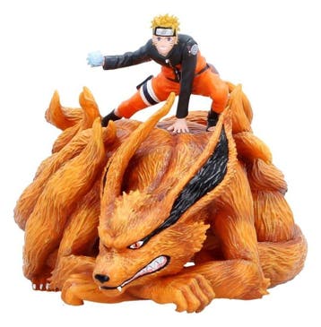 Naruto Trinket Box Kyubi 13 cm, Ophalen of Verzenden, Nieuw
