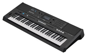 Yamaha PSR-E483 keyboard, Nieuw