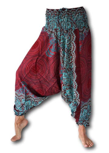 Harembroek Rayon Sammy, Kleding | Dames, Verzenden, Nieuw