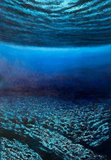 Felipe Costa - Diamonds on the sea