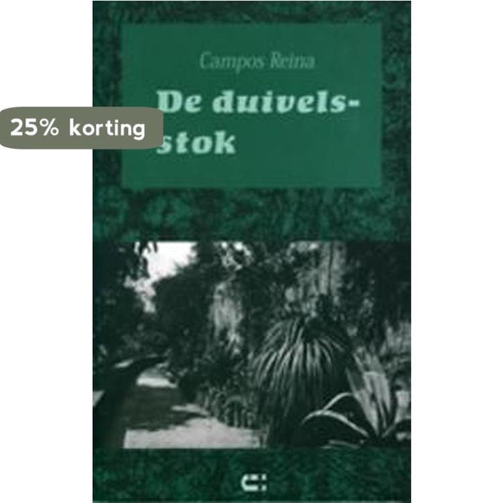 Duivelsstok 9789074328425 R. Campos, Boeken, Romans, Gelezen, Verzenden