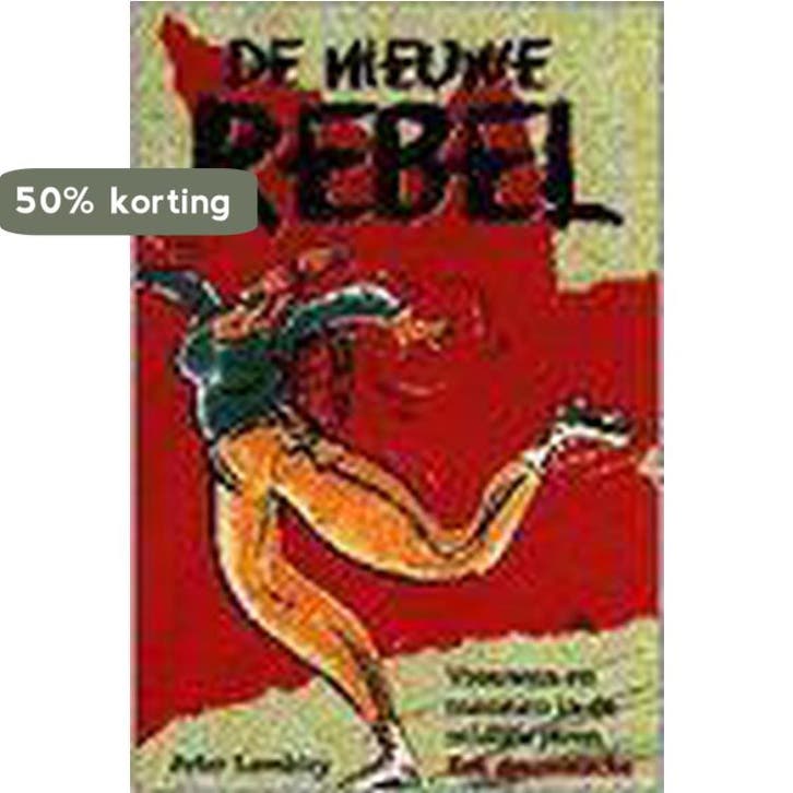 NIEUWE REBEL 9789038904450 P. Lambley, Boeken, Psychologie, Gelezen, Verzenden