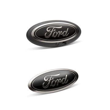 Ford Racing 2023+ Ford Super Duty Black Oval Kit w/Camera, Ophalen of Verzenden