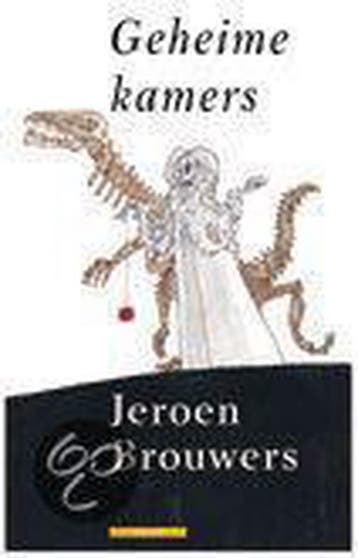 GEHEIME KAMERS (GEB) - Jeroen Brouwers 9789045007236, Verzenden, Zo goed als nieuw, Jeroen Brouwers