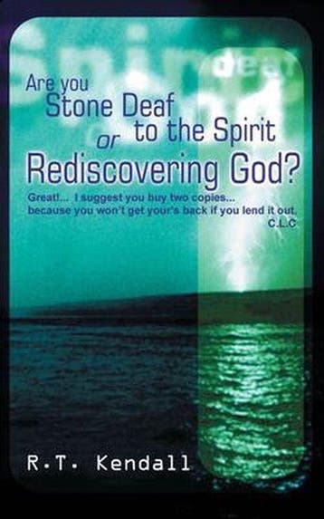 Are You Stone Deaf to the Spirit or Rediscovering God, Verzenden, Gelezen