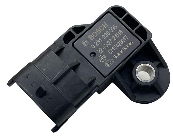 Map Sensor 6715420017 SsangYong 0281006095 Bosch, Auto-onderdelen, Motor en Toebehoren, Nieuw, Verzenden