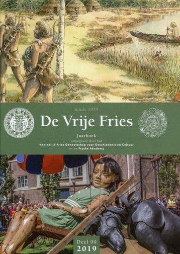 De Vrije Fries deel 99, 2019 / Fryske Akademy - Han Nijdam, Verzenden, Gelezen, Han Nijdam