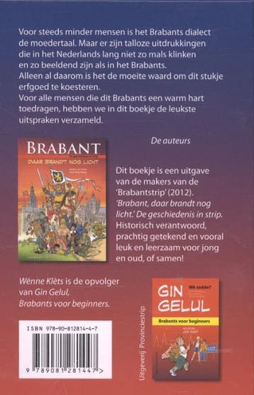 Wènne klèts 9789081281447 Henk Wittenberg, Verzenden, Zo goed als nieuw, Henk Wittenberg