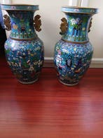 Vaas - Brons - China