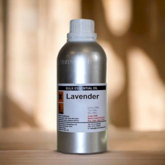 ETHERISCHE OLIE 500ML – GROTE VERPAKKINGEN, Verzenden, Nieuw, Metaal