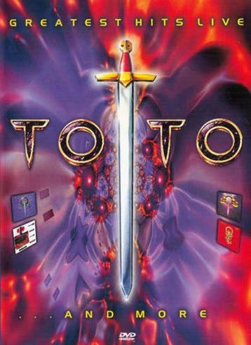 dvd - Toto - Greatest Hits Live... And More, Verzenden, Zo goed als nieuw