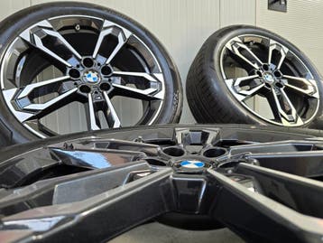 NIEUW BMW X1 X2 F48 F39 U11 U10 871M 19 inch zomerbanden, 19 inch, 255 mm, Banden en Velgen, Nieuw
