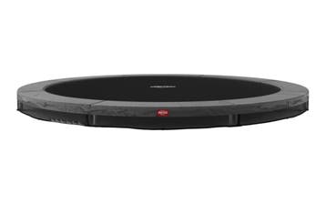 BERG SPORTS Favorit InGround 430 Grey (Trampoline Rond), Ophalen of Verzenden, Nieuw