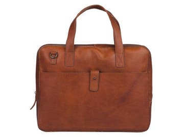 BURKELY VINTAGE NOA LITTLE WORKER - Schoudertas - Gewatteerd, Sieraden, Tassen en Uiterlijk, Verzenden, Zo goed als nieuw