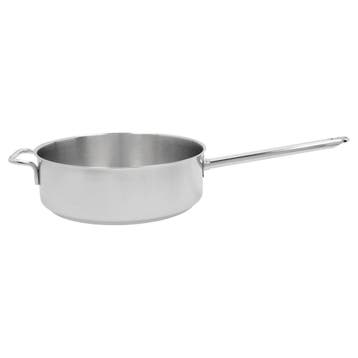 GGM Gastro | DEMEYERE | APOLLO 7 - Sauteerpan zonder deksel, Verzenden, Nieuw
