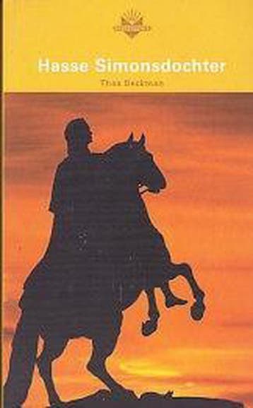 Hasse Simonsdochter - Thea Beckman 9789056377755, Verzenden, Gelezen, Thea Beckman