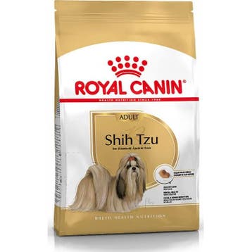 Royal Canin Shih Tzu 24 Adult 1,5 kg (Hondenvoer), Verzenden, Hond