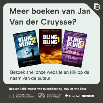 Bloedbad in Beringen / Boem boem / 2 - Jan Van der Cruysse, Verzenden, Gelezen, Jan Van der Cruysse