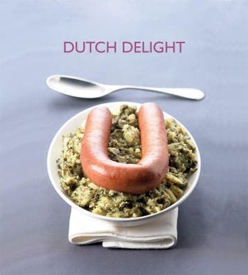 DUTCH CUISINE 9789087240844 Thea Spierings, Verzenden, Gelezen, Thea Spierings