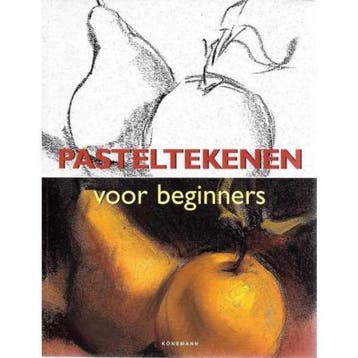 PASTELTEKENEN VOOR BEGINNERS - Francisco Asensio Cerver, Verzenden, Gelezen, Francisco Asensio Cerver