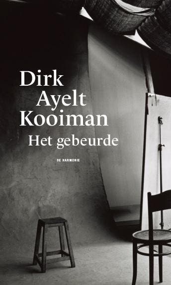 Het Gebeurde | Dirk Ayelt Kooiman | Nieuw, Ophalen of Verzenden, Nieuw, Dirk Ayelt Kooiman