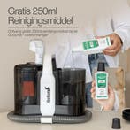 Tapijtreiniger - Vlekkenreiniger - Bank Reiniger - Meubelrei, Verzenden, Zo goed als nieuw