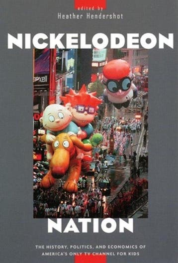 Nickelodeon Nation - Heather Hendershot 9780814736524, Verzenden, Zo goed als nieuw, Heather Hendershot