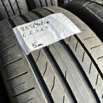 2 x Continental SportContact 5 255-40-20 Zomerbanden 5mm, Gebruikt, 255 mm, Ophalen of Verzenden, Band(en)