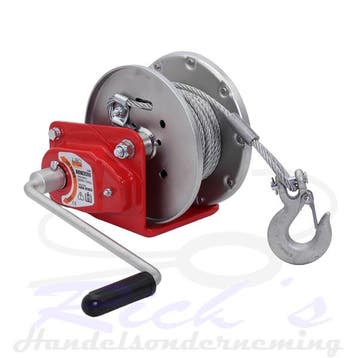 Handlier RBW3500 geremd 1588KG – inclusief 10 meter, Ophalen of Verzenden, Nieuw