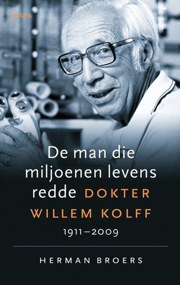 9789460038976 De man die miljoenen levens redde, Verzenden, Zo goed als nieuw, Herman Broers