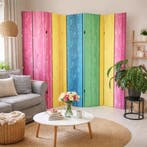 Kamerscherm met Print – Unieke Eyecatcher voor je Interieur!, Huis en Inrichting, Woonaccessoires | Kamerschermen, Verzenden, Nieuw