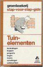 Tuinelementen / De groenboekerij Stap-voor-stap-gids, Boeken, Verzenden, Gelezen, R. Wiles