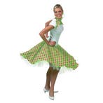 Rock en Roll rokken groen - Jaren 50 kleding, Kleding | Dames, Ophalen of Verzenden, Nieuw
