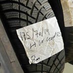2 x Hankook Winter i*cept RS2 175-70-14 Winterbanden 8mm, 14 inch, Gebruikt, 175 mm, Band(en)
