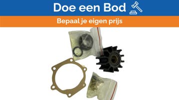 Bieden: Jabsco SK309 Service Kit and Repair Kit, Watersport en Boten, Ophalen of Verzenden, Nieuw, Kombuis en Sanitair, Zeilboot of Motorboot
