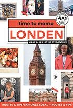 Londen / time to momo - Kim Snijders 9789493195479, Verzenden, Gelezen, Kim Snijders
