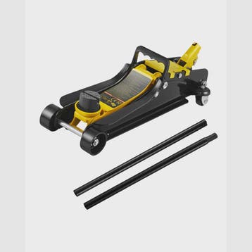 2.5 Ton Hydraulische Garagekrik - Lage Profiel & Zware Kwali, Verzenden, Nieuw