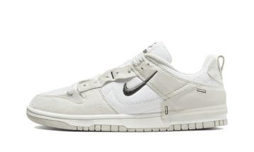Nike Dunk Low Disrupt 2 Pale Ivory Black (Womens), Nieuw