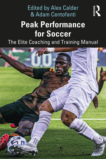 9781032060316 Peak Performance for Soccer | Tweedehands, Verzenden, Gelezen