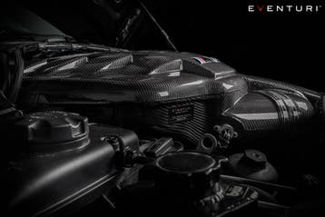 Carbon Eventuri Plenum BMW E90 E92 E93 M3, Verzenden