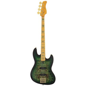 Sire V10 4/TGRS Marcus Miller 4-snarige actieve basgitaar, Ophalen of Verzenden, Nieuw