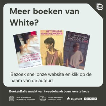 Jezus - de wens der eeuwen - White 9789063020873, Boeken, Godsdienst en Theologie, Verzenden, Gelezen, White