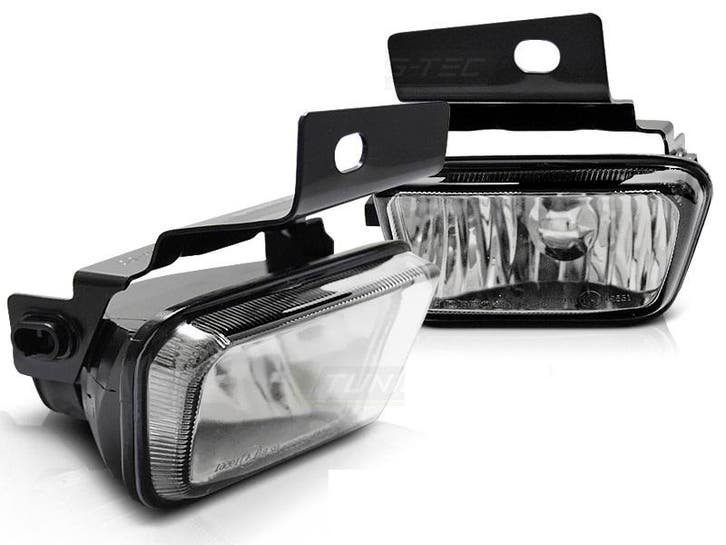 Carnamics Mistlampen | Volkswagen Golf 83-86 3-d / Golf 83-8, Auto-onderdelen, Verlichting, Nieuw, Verzenden