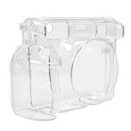 Doorzichtige Case voor Instax Wide 300 - Transparant, Verzenden, Zo goed als nieuw