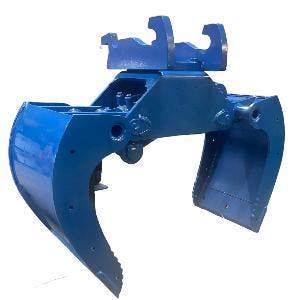 Sorteergrijper vaste wissel EuroGrab, Zakelijke goederen, Ophalen of Verzenden
