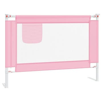 Valbeveiliging bed roze | Laatste Stuk! | 66% Korting, Ophalen of Verzenden, Zo goed als nieuw, Overige typen