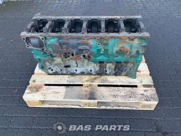 Motorblok Volvo 24426731, Ophalen, Gebruikt, Volvo, Motor en Toebehoren
