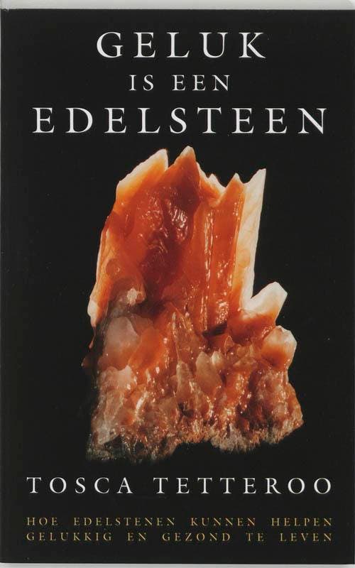 Geluk is een edelsteen 9789032505684 T. Tetteroo, Boeken, Gezondheid, Dieet en Voeding, Gelezen, Verzenden